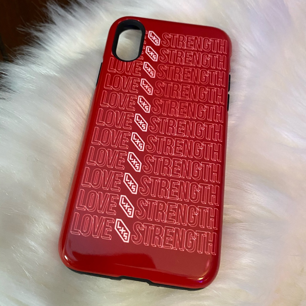 L&S Iphone X Case
